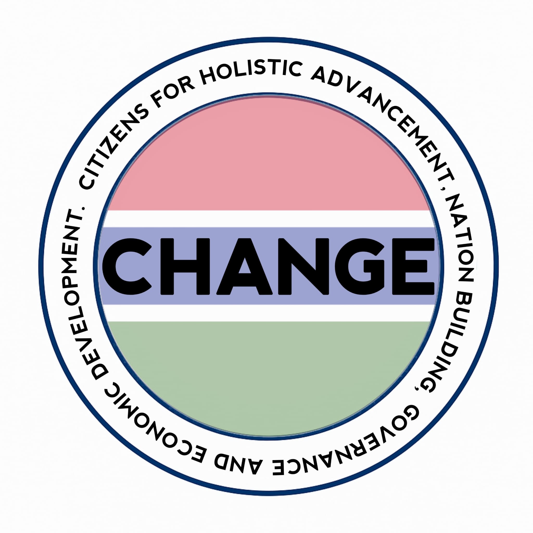 CHANGE Gambia Logo
