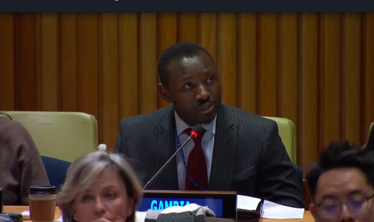 Our Impact in The Gambia